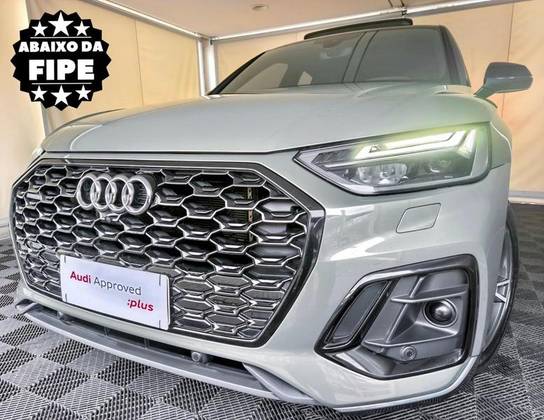 AUDI Q5 2.0 55 TFSIE PHEV SPORTBACK PERFORMANCE BLACK QUATTRO S TRONIC